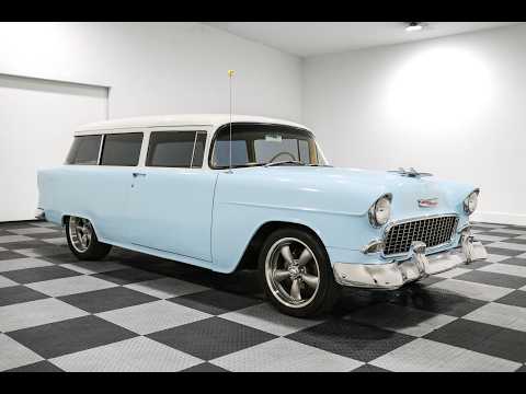 1955 Chevrolet 150 (CC-2086621) for sale in Sherman, Texas