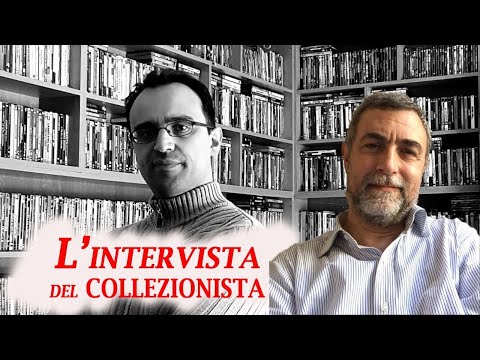 L'intervista del Collezionista #28 - OSPITE: Michele Napolitano