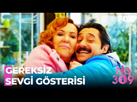 Kurtuluş'tan Songül'e Aşırı Sevgi Gösterisi - No: 309 34. Bölüm