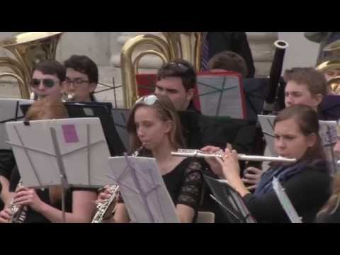 March 29, 2015: CPHS Band - 