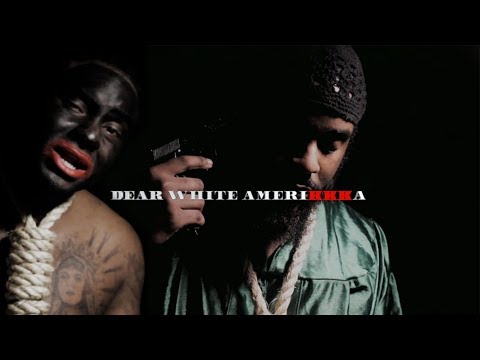 Ziplock Domo - Dear White AmeriKKKa (Music Video)