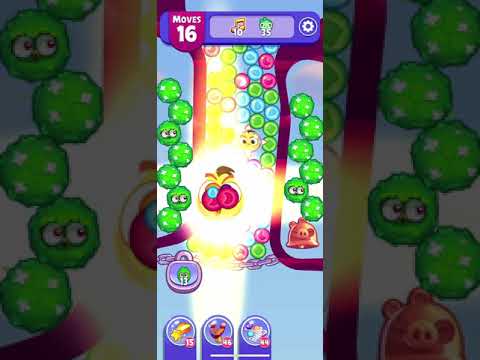 Angry Birds Dream Blast Level 613