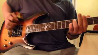 Deftones - Lotion (Guitar Cover)