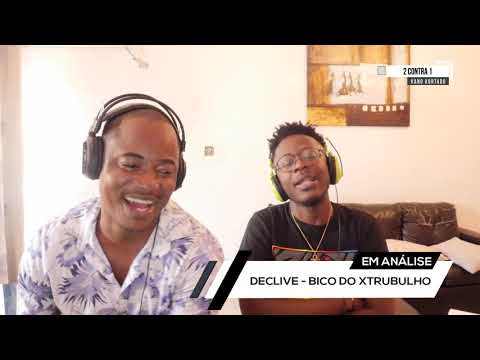 2 CONTRA 1- #ANALISE#REACÇÃO-  DECLIVE- BICO DO XTRUBULHO