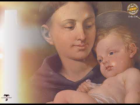 Krunica svetom Antunu Padovanskom