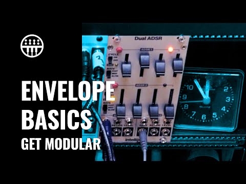 Modular Explained | Envelopes | Thomann