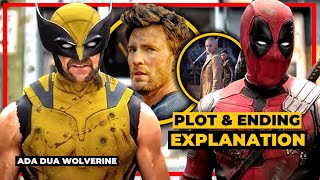 Download lagu DEADPOOL & WOLVERINE | ALUR CERITA & ENDING EXPLANATION mp3