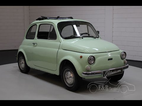 1971 Fiat 500L (CC-1415926) for sale in Waalwijk, Noord-Brabant