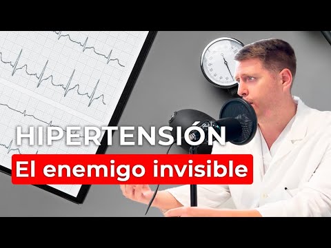 HIPERTENSIÓN: El enemigo invisible 💢