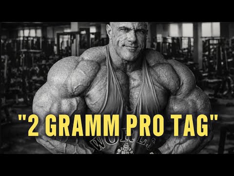 Brutal Stacks - The highest dosages and substance experiments in bodybuilding
