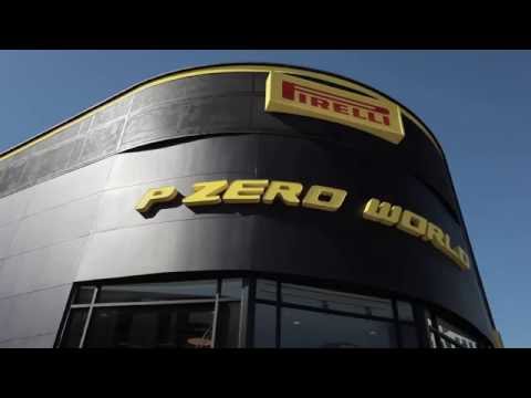 P Zero World Los Angeles