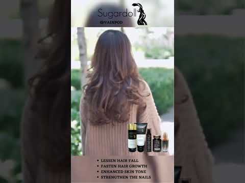 Fatin Afeefa loves Sugardoll very much! ♥️