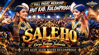 Download lagu TUMPAH RUAH🔥PADAT MERAYAP !!! ALUN ALUN WATES HUT KULONPROGO LIVE NYAI BENDOLEGI SALEHO KARYA BUDAYA mp3