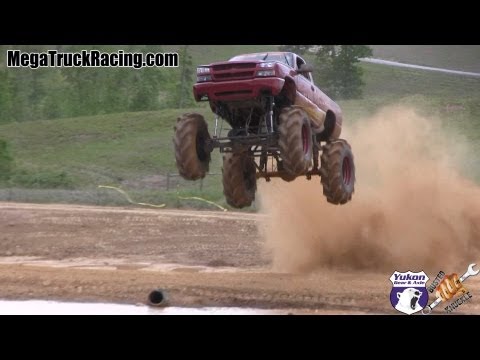 HEAD RUSH MEGA TRUCK GOES HUGE!