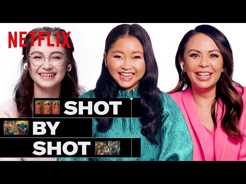 拉娜-康多、珍妮爾-帕裡什和安娜-凱思卡特在韓國的拍攝過程中發生了什麼事？ (Lana Condor, Janel Parrish & Anna Cathcart Break Down Filming in Korea | To All the Boys | Netflix)