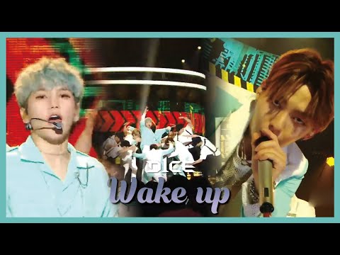 [HOT] D1CE  - Wake up,  디원스 - 깨워Show Music core 20190817