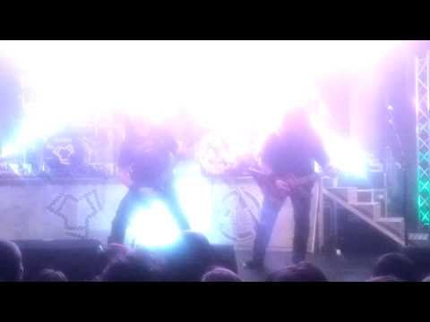 ARAKAIN - Malá a ztracená (12.4.2014 Kolín)