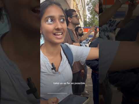 India’s Cockroach Party headlines day of anti-establishment protests | AJ #shorts