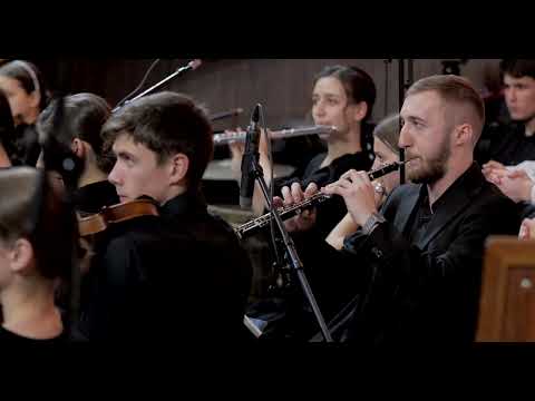 "Ce folos, ce folos?" симфонический оркестр исполняет старый напев ll Виктория Перебиковски