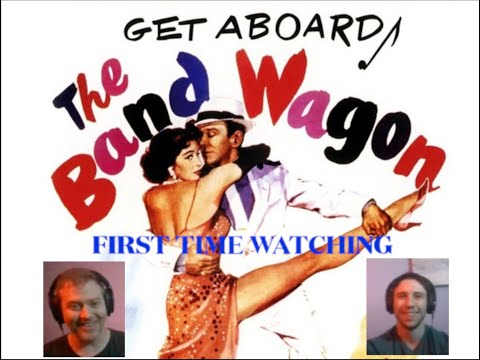 The Band Wagon (1953) First Time Watching reaction