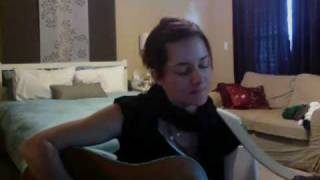 Jess Penner - A Little Bit Crazy (live acoustic)