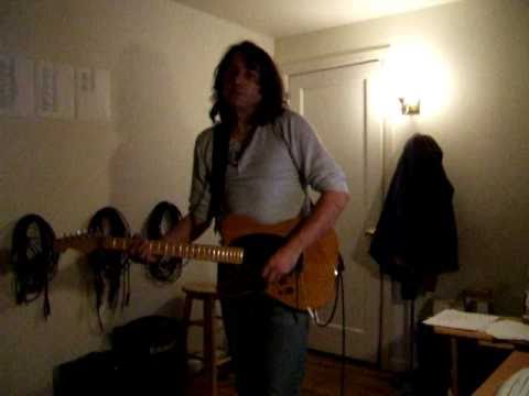Trouble Blues - Paul Campo plays Sam Cooke (cover)