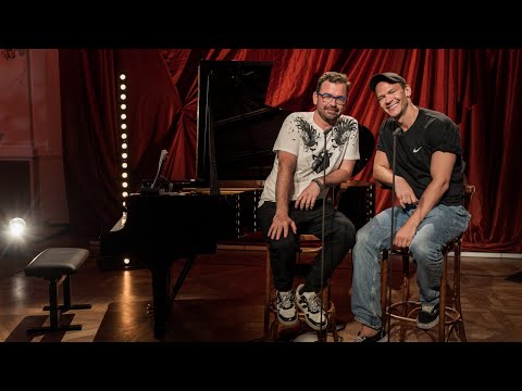 Szymon Komasa & Marcin Kozieł – interview | Festiwal Bezsenność behind the scenes (subtitles)