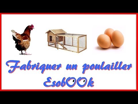 comment construire petit poulailler