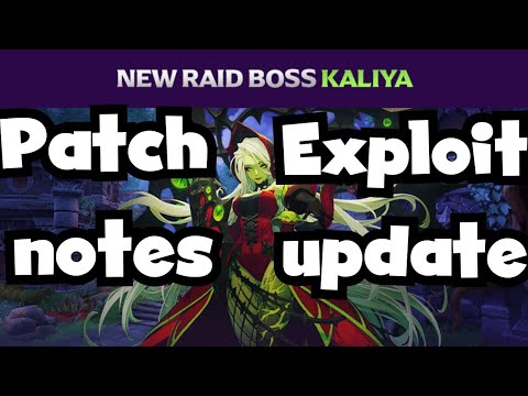 5/11 patch and exploit update! - Summoners War Chronicles