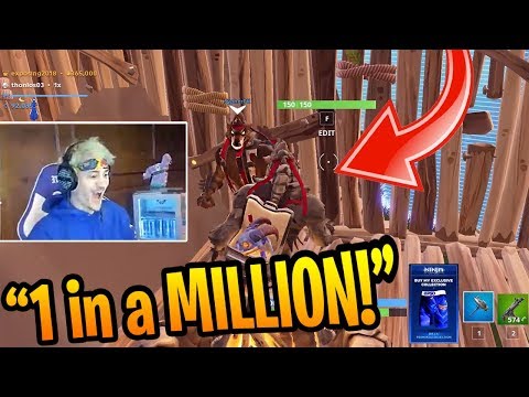 NINJA & SYPHER DANCE at EXACT SAME TIME by ACCIDENT!