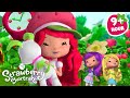 Berry Bitty Adventures Strawberry MEGA Compilaton Strawberry Shortcake Cartoon For Kids