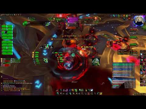 Reaper Of Souls Vs Argus the Unmaker Mythic (WW-monk POV)