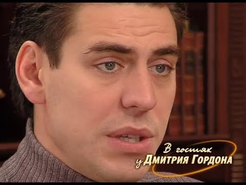 Дюжев о съемках в фильме "Жмурки"