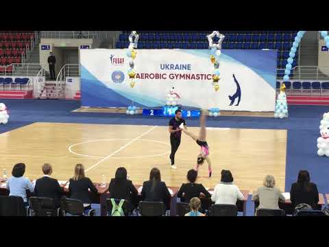 MP_Литвин Анастасія, Великодний Владислав - Ukrainian Cup 2019