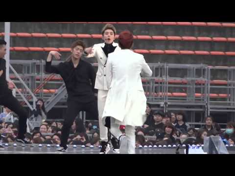 20150321 SMTOWN IN TAIWAN TASTY - MAMAMA