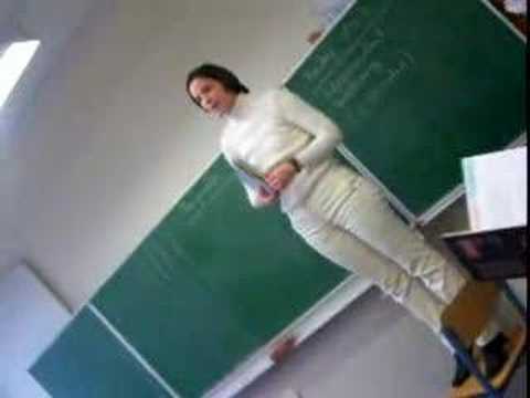 Musikunterricht mal anders...