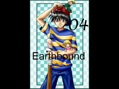 Let's Play Earthbound! 04: I fought the law...