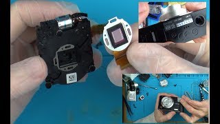 Trying to FIX 2x SONY Cyber-shot CAMERAS DSC-W800