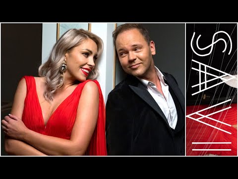 Lauris Reiniks & Liepa - SAVI (Official Video) LITHUANIA