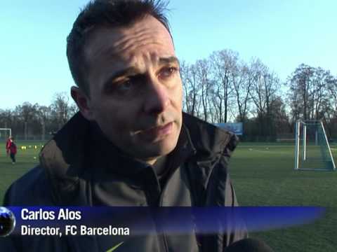 FC Barcelona launches new football academy in Poland