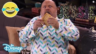 Jessie | Bertram Confessions | Disney Channel UK