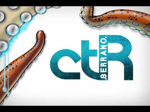HctR Serrano logo animación