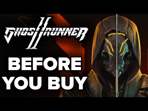 Ghostrunner 2 - 14 Things You Need To Know Before You Buy