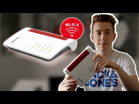 FRITZ!Box 7530 AX Geschwindigkeitstest und Vergleich mit FRITZ!Box 7590