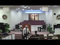 Kenwood Baptist 10-18-2023 PM