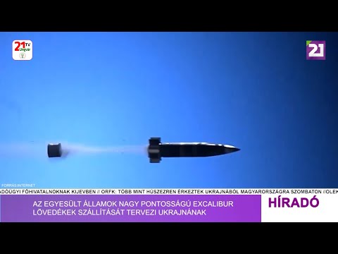 Tv21 Ungvár - Híradó (2022.08.21) Délutáni hírek