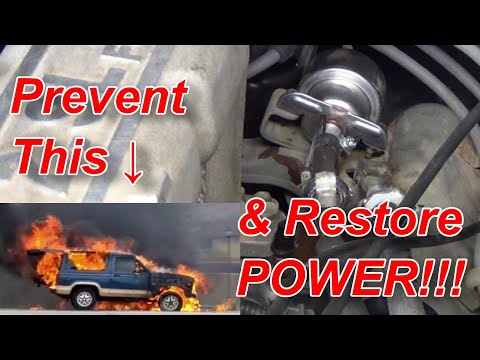 Thumbnail for Double Dangerous Misfire Fixed by Ford Pinto