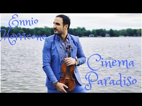 Promotional video thumbnail 8 for Samuel Violinist