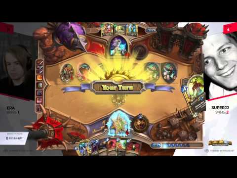 ErA VS Superjj Game 4 - HPL