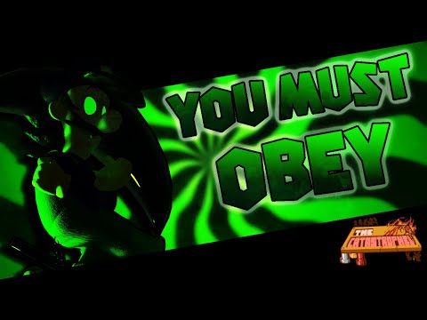 YOU MUST OBEY (Weegee Chase Theme) - The Catastrophes UST